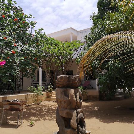 Keur Baboune Bed & Breakfast M'Bour Luaran gambar