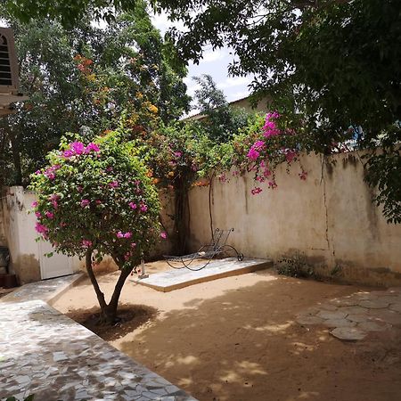 Keur Baboune Bed & Breakfast M'Bour Luaran gambar