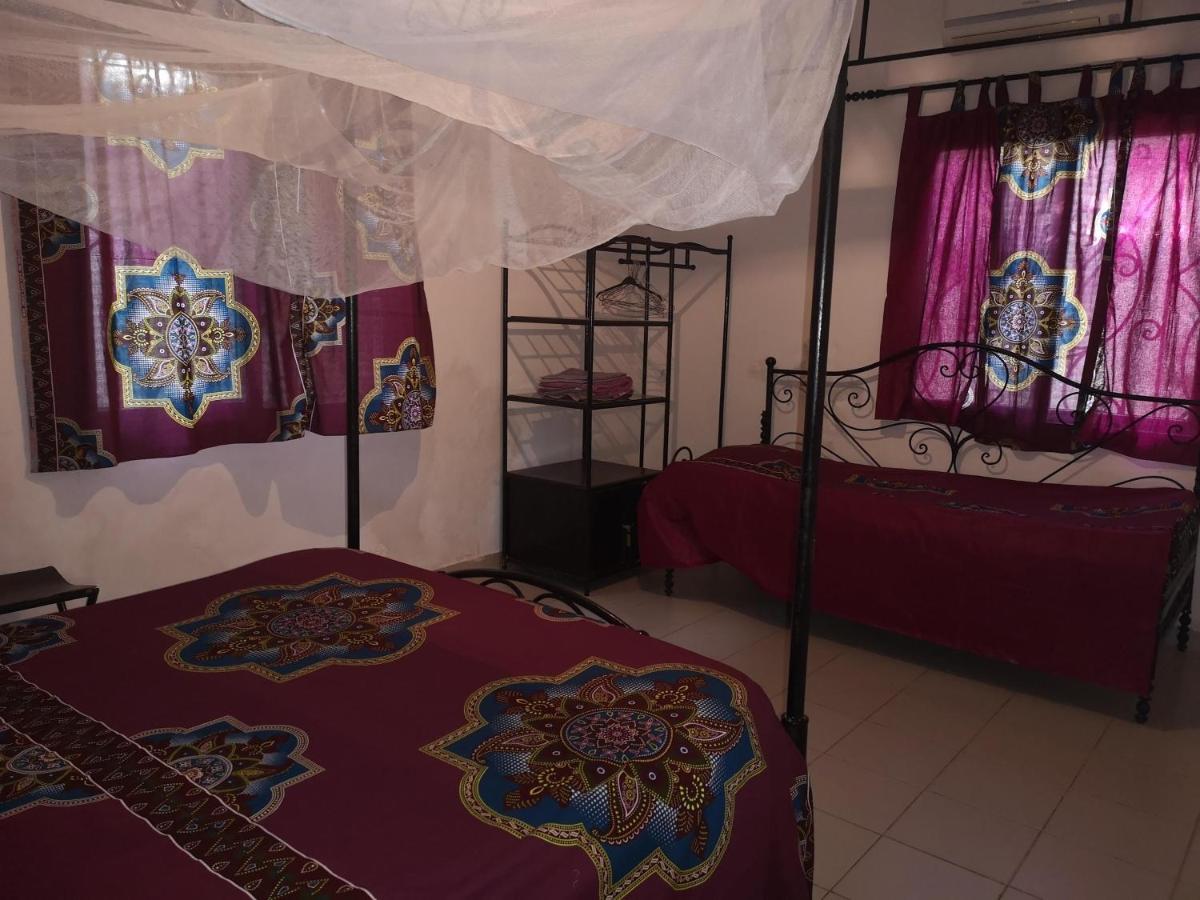 Keur Baboune Bed & Breakfast M'Bour Luaran gambar