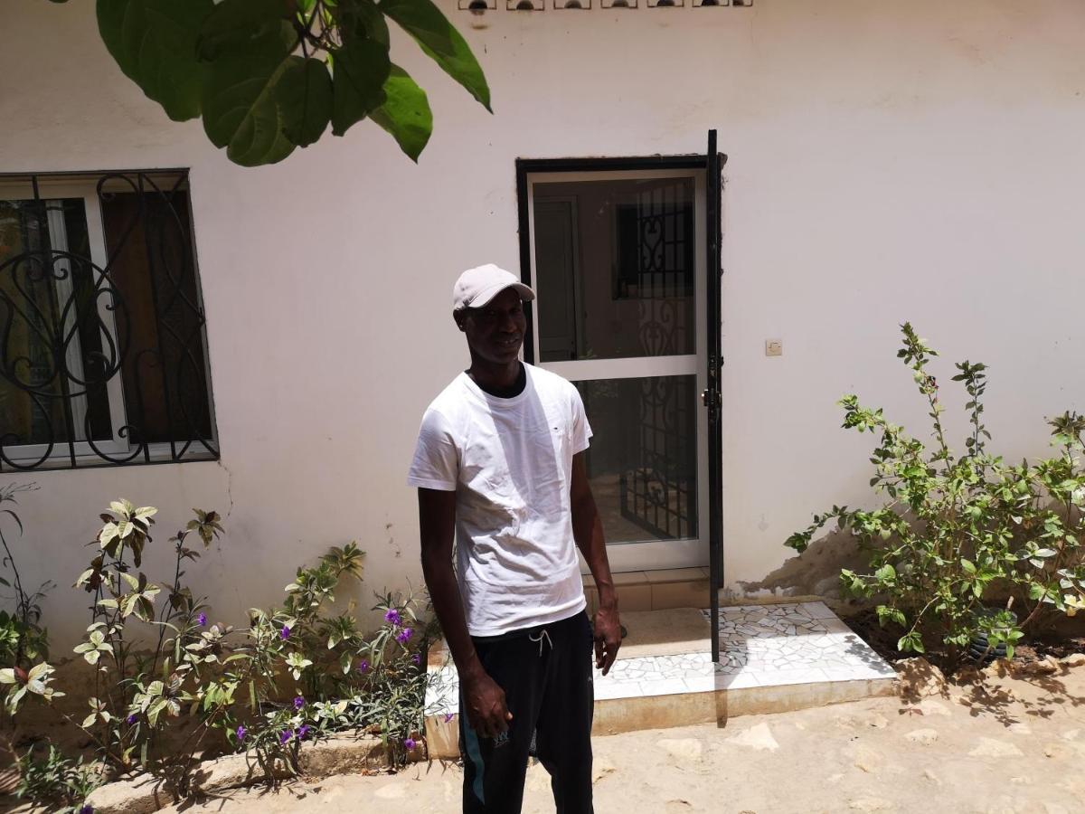 Keur Baboune Bed & Breakfast M'Bour Luaran gambar