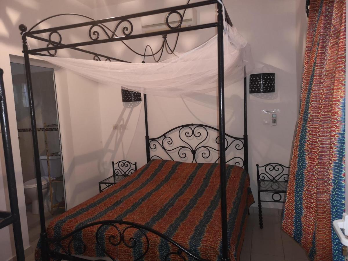 Keur Baboune Bed & Breakfast M'Bour Luaran gambar