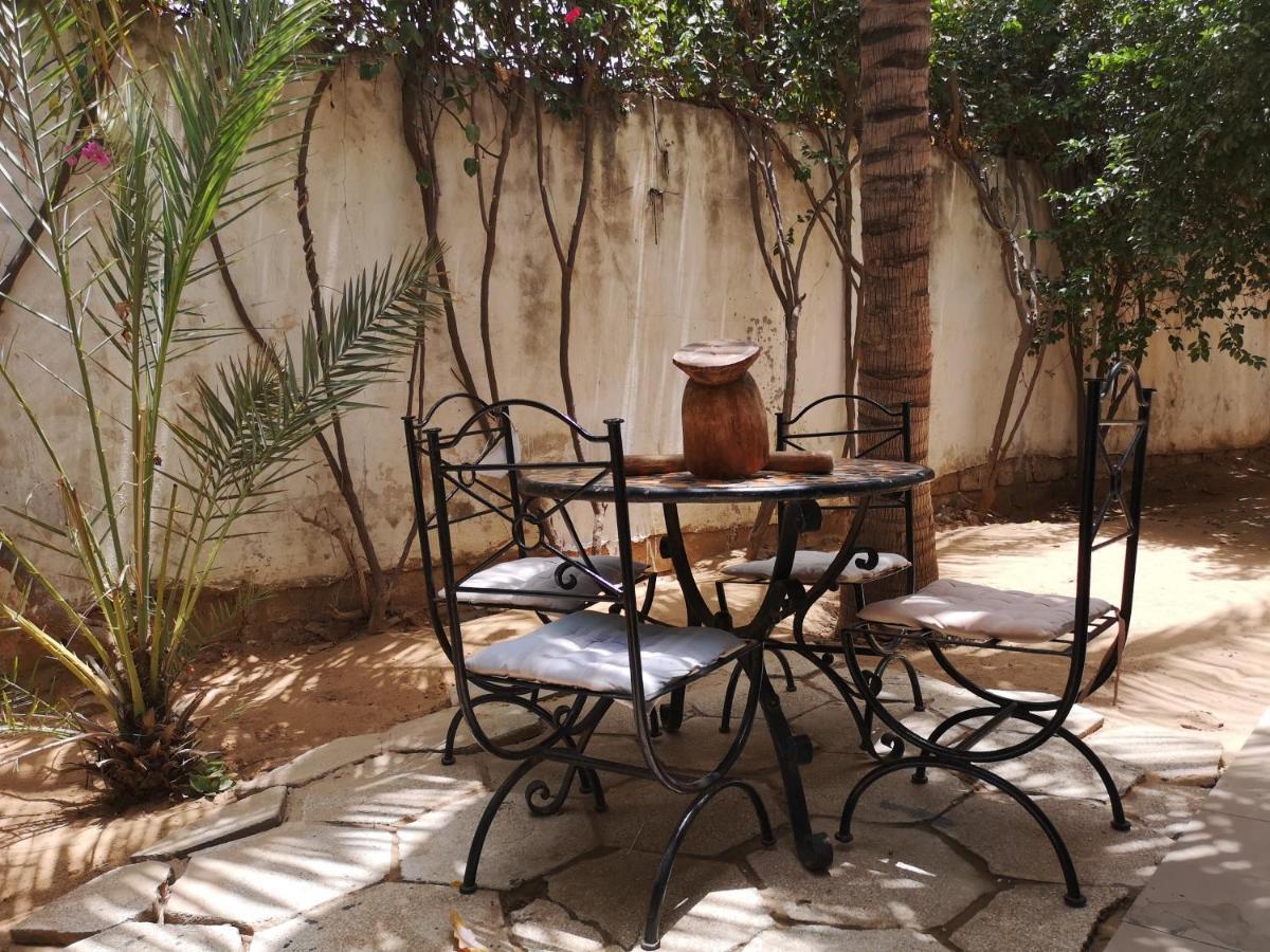 Keur Baboune Bed & Breakfast M'Bour Luaran gambar