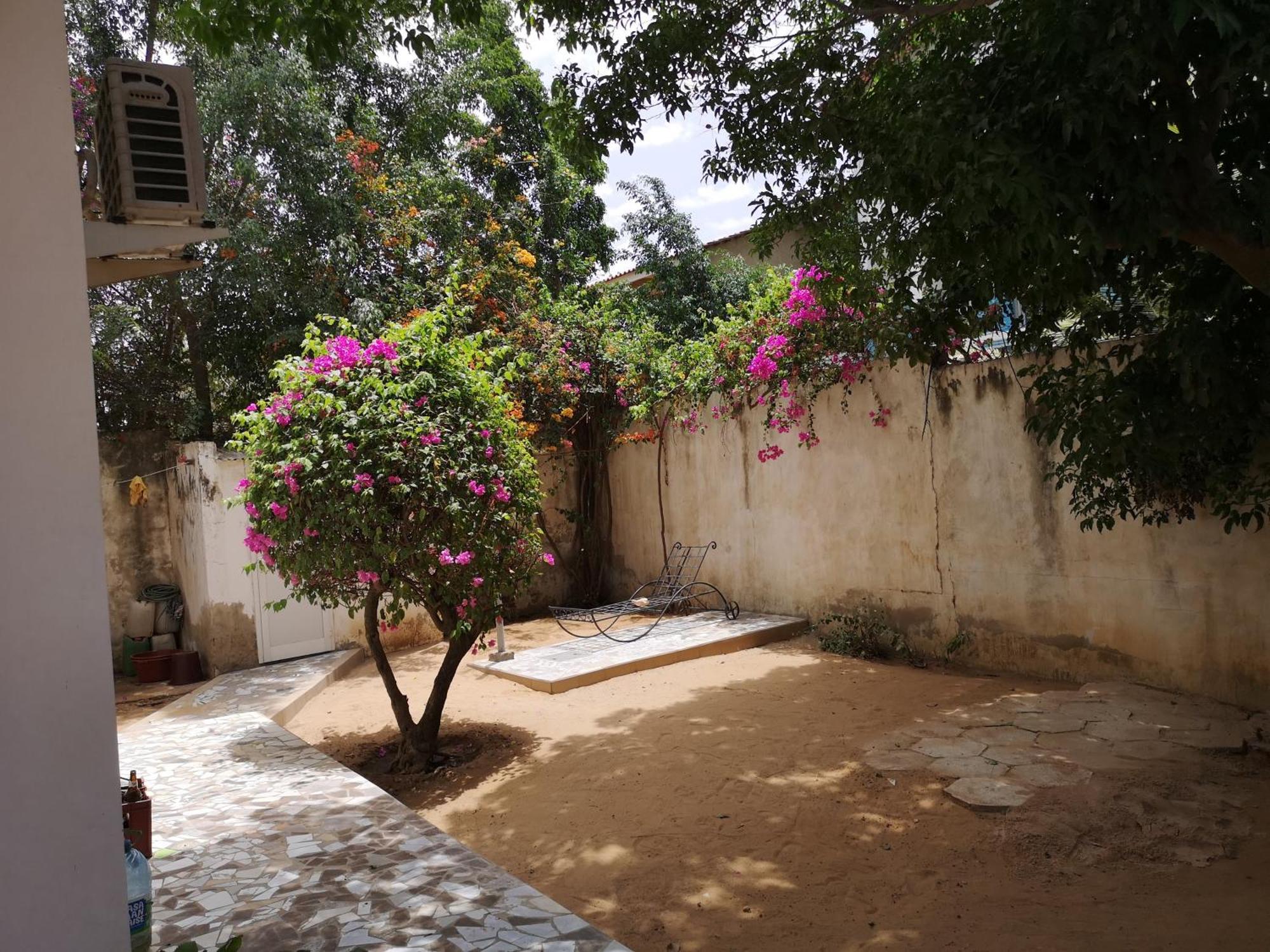 Keur Baboune Bed & Breakfast M'Bour Luaran gambar