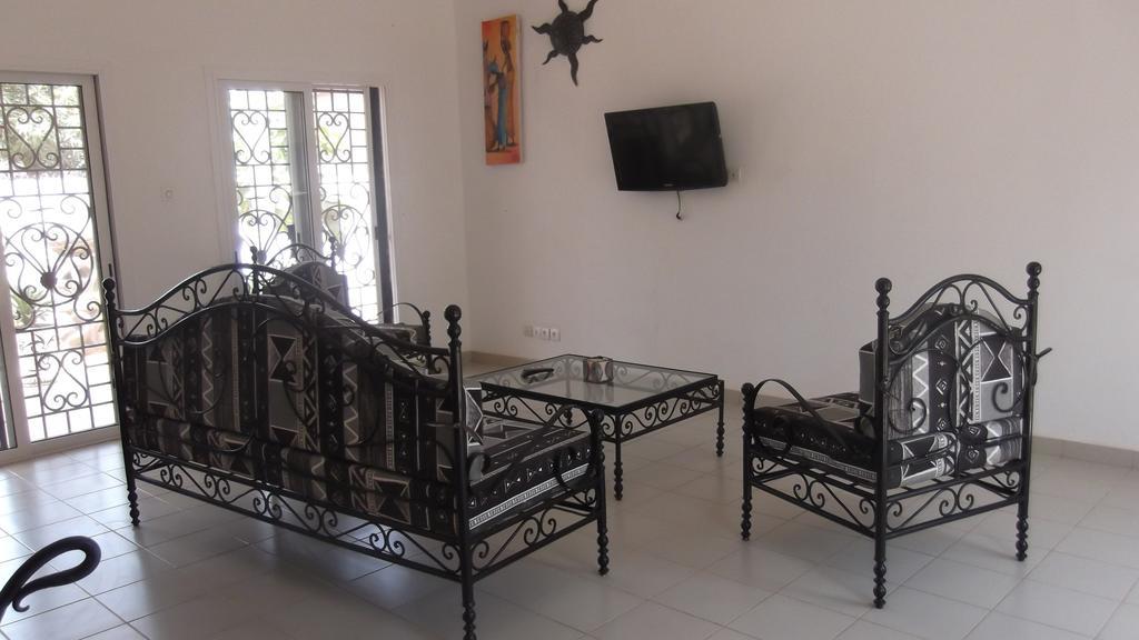 Keur Baboune Bed & Breakfast M'Bour Luaran gambar