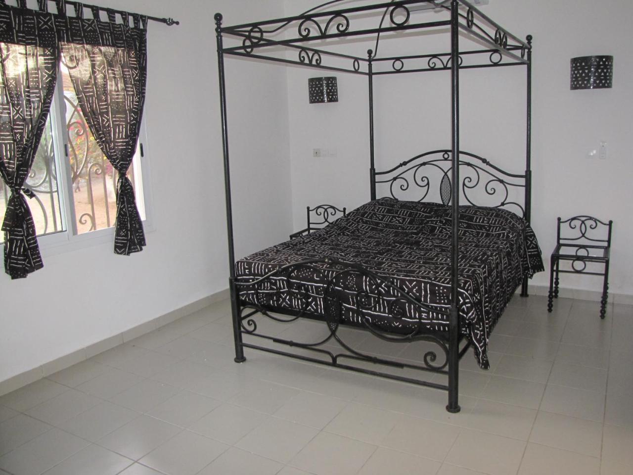 Keur Baboune Bed & Breakfast M'Bour Luaran gambar